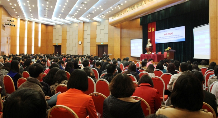 Giới thiệu thông tư về khoán chi và hướng dẫn xây dựng kế hoạch hoạt động KH&CN năm 2017